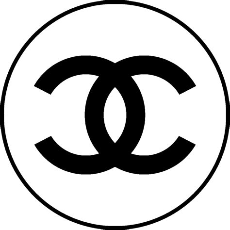 chanel coffee logo|chanel circle logo.